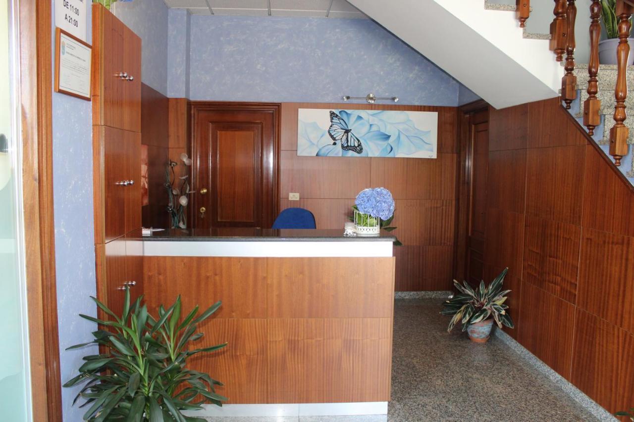 Hotel Fernandez Sanxenxo Exterior foto