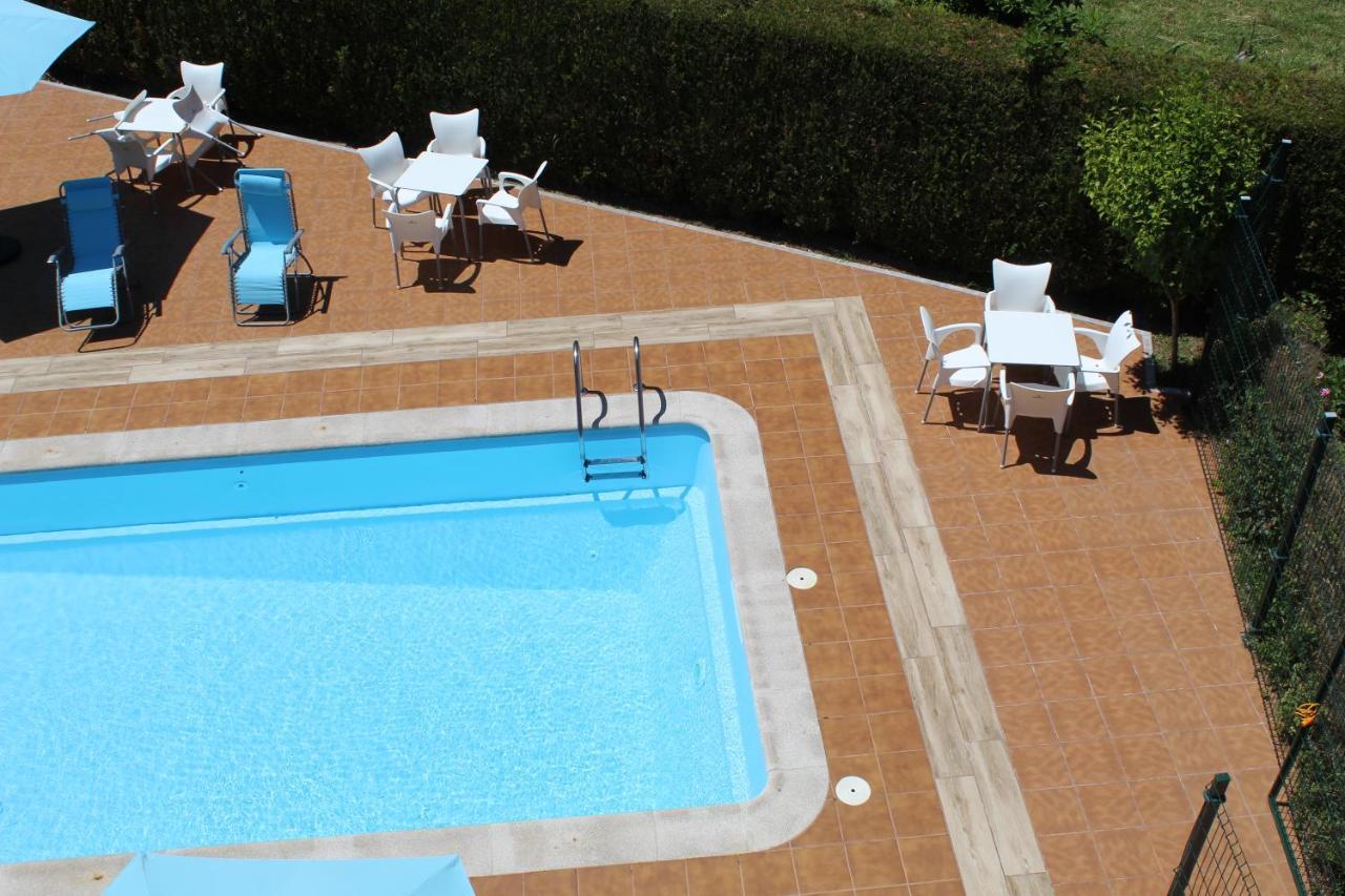 Hotel Fernandez Sanxenxo Exterior foto